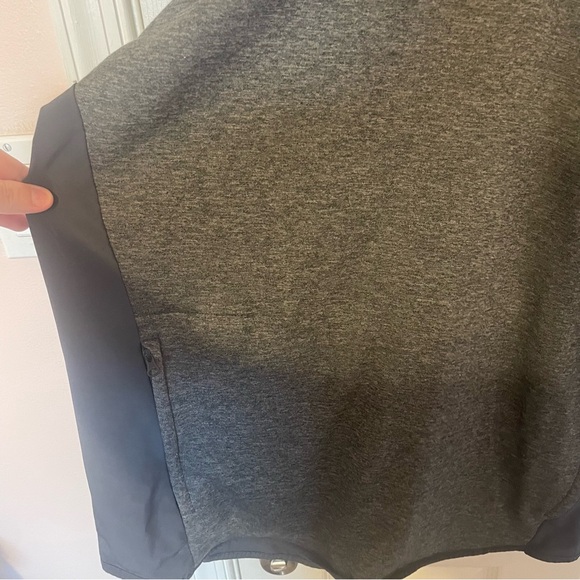 Under Armour COLDGEAR Long Sleeve Quarter Zip - Picture 2 of 8